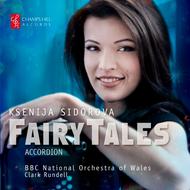 Ksenija Sidorova: Fairy Tales | Champs Hill Records CHRCD055