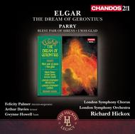 Elgar - Dream of Gerontius / Parry - Blest Pair of Sirens, I was glad | Chandos - 2-4-1 CHAN24146