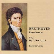 Beethoven - Piano Sonatas Vol.1 | Claudio Records CB55712