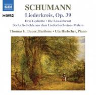 Schumann - Lieder Edition Vol.7 | Naxos 8557080