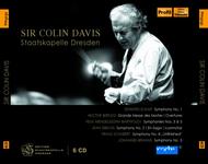 Sir Colin Davis and Staatskapelle Dresden  | Haenssler Profil PH13032