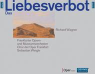 Wagner - Das Liebesverbot | Oehms OC942