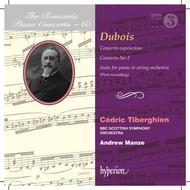 The Romantic Piano Concerto Vol.60: Theodore Dubois | Hyperion - Romantic Piano Concertos CDA67931
