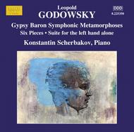 Leopold Godowsky - Piano Music Vol.11 | Marco Polo 8225350