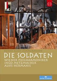 Zimmermann - Die Soldaten (DVD)