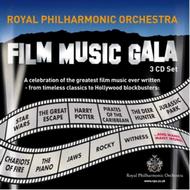 Film Music Gala: A Celebration of the Greatest Film Music Ever Written | RPO RPOSP033