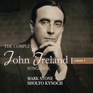 The Complete John Ireland Songbook Vol.1 | Stone Records ST0260