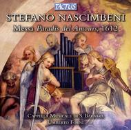 Stefano Nascimbeni - Messa Paradis del Amours, 1612