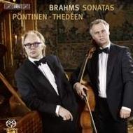 Brahms - Cello Sonatas | BIS BISSACD1606
