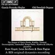 Old Swedish Organs | BIS BISCD123/5