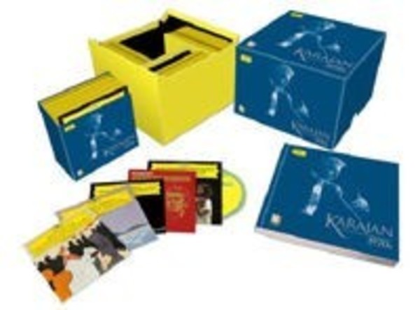 Karajan 1970s | Deutsche Grammophon 4791577