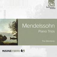 Mendelssohn - Piano Trios | Harmonia Mundi - Musique d'Abord HMA1951961