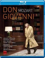 Mozart - Don Giovanni (Blu-ray) | Bel Air BAC480