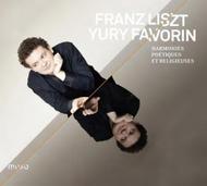 Liszt - Harmonies poetiques et religieuses
