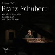 Schubert - Wanderer Fantaisie, Sonata D894, Marche Militaire | Aparte AP065
