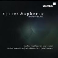 Spaces & Spheres: Intuitive Music