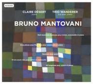 Bruno Mantovani - Chamber Music