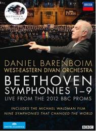 Beethoven - Symphonies 1-9 / Film: Nine Symphonies that Changed the World