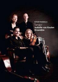 Piazzolla - Tango! (DVD) | Challenge Classics CC72609