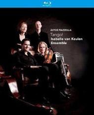 Piazzolla - Tango! (Blu-ray)