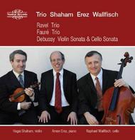 Ravel / Faure - Piano Trios + Debussy - Sonatas