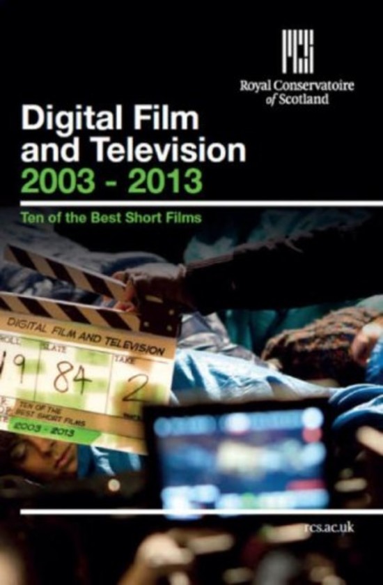 Digital Film and Television 2003-2013: 10 of the Best Short Films | Nimbus - Alliance NI6238