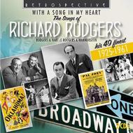 With a Song in my Heart: The Songs of Richard Rodgers