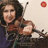 Ida Haendel: Chaconne