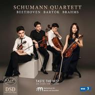 Beethoven / Bartok / Brahms - String Quartets | Ars Produktion ARS38128