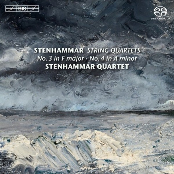 Stenhammar - String Quartets Vol.1