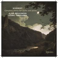 Schubert - Complete Works for Violin and Piano | Hyperion CDA679112