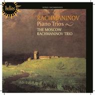 Rachmaninov - Piano Trios | Hyperion - Helios CDH55431