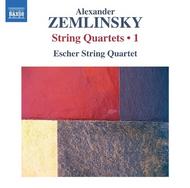 Zemlinsky - String Quartets Vol.1