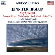 Jennifer Higdon - Sky Quartet & other early chamber works