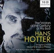 Hans Hotter: The Wotan of the Century at His Best