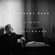 Jeremy Denk plays Ligeti and Beethoven | Nonesuch 7559796219