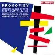 Prokofiev - Symphony no.5, etc
