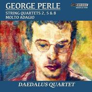 George Perle - String Quartets Vol.1 | Bridge BRIDGE9398