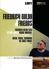 Friedrich Gulda and Friends