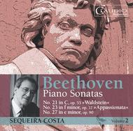 Beethoven - Piano Sonatas | Claudio Records CB55722