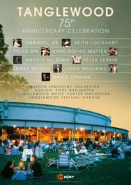 Tanglewood: 75th Anniversary Celebration (DVD)