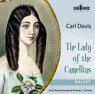 Carl Davis - The Lady of the Camellias | Carl Davis Collection CDC023