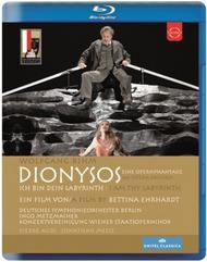 Wolfgang Rihm - Dionysos (Blu-ray) | Euroarts 2072604