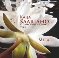 Kaija Saariaho - Chamber Works for Strings Vol.1 | Ondine ODE12222