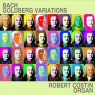 J S Bach - Goldberg Variations