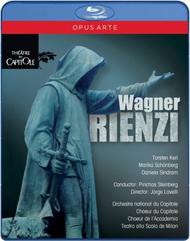 Wagner - Rienzi (Blu-ray) | Opus Arte OABD7125D