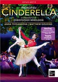 Prokofiev - Cinderella (DVD) | Opus Arte OA1114D