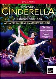 Prokofiev - Cinderella (Blu-ray)
