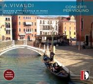 Vivaldi - Violin Concertos | Stradivarius STR33944