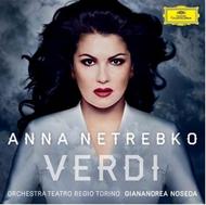 Anna Netrebko: Verdi (CD)